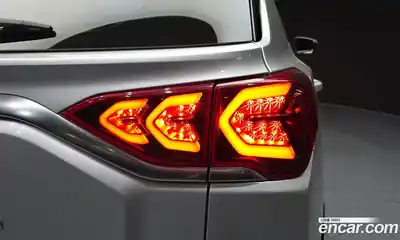 SsangYong Korando 2019 1.5 гидро в Москве № 2126274, миниатюра 9