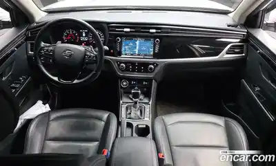 SsangYong Korando 2019 1.5 гидро в Москве № 2126274, миниатюра 10