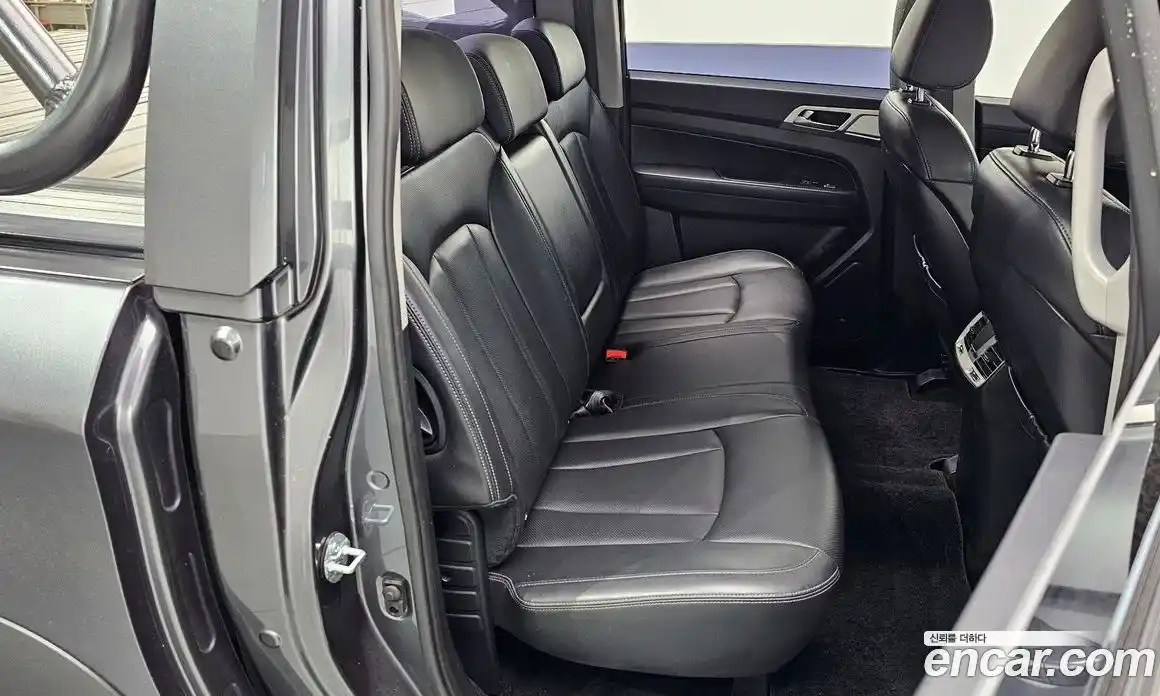 SsangYong Rexton 2018 2.2 гидро в Москве № 2126298, фото 11