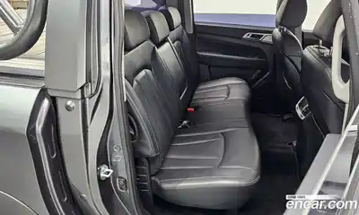 SsangYong Rexton 2018 2.2 гидро в Москве № 2126298, миниатюра 11