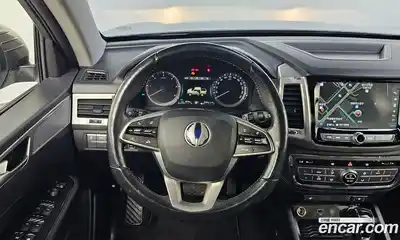 SsangYong Rexton 2018 2.2 гидро в Москве № 2126298, миниатюра 12