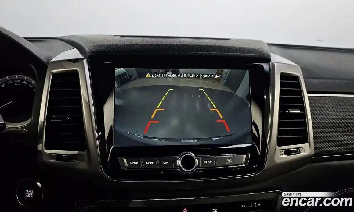SsangYong Rexton 2018 2.2 гидро в Москве № 2126298, фото 14