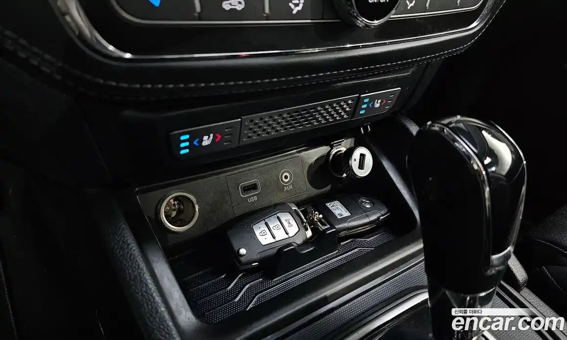 SsangYong Rexton 2018 2.2 гидро в Москве № 2126298, фото 15
