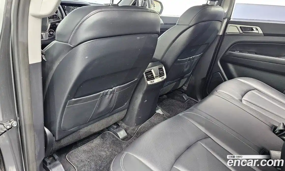 SsangYong Rexton 2018 2.2 гидро в Москве № 2126298, фото 18