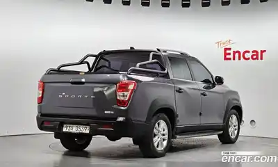 SsangYong Rexton 2018 2.2 гидро в Москве № 2126298, миниатюра 2