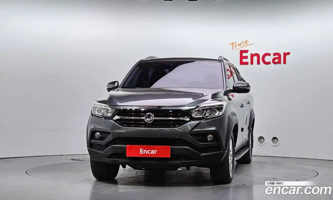 SsangYong Rexton 2018 2.2 гидро в Москве № 2126298, фото 3