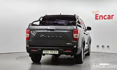 SsangYong Rexton 2018 2.2 гидро в Москве № 2126298, миниатюра 4