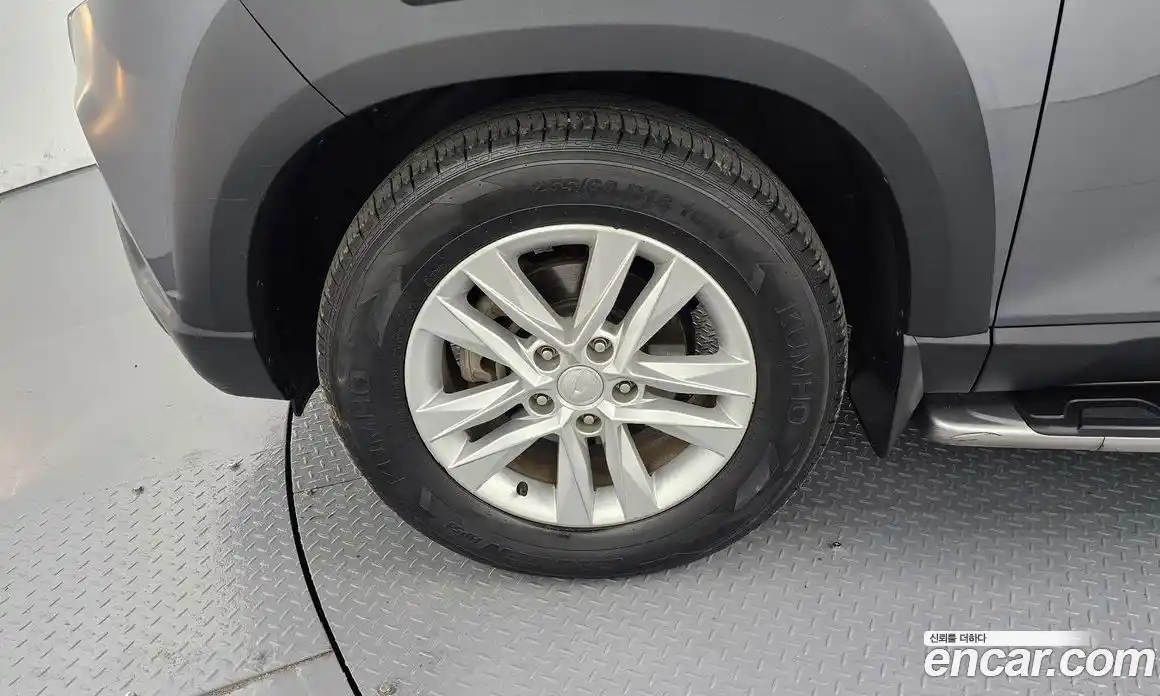 SsangYong Rexton 2018 2.2 гидро в Москве № 2126298, фото 5