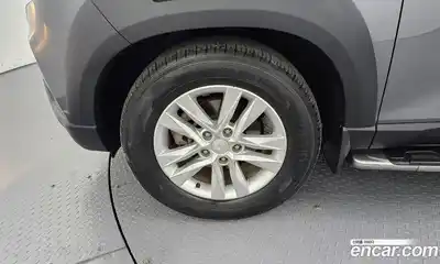 SsangYong Rexton 2018 2.2 гидро в Москве № 2126298, миниатюра 5