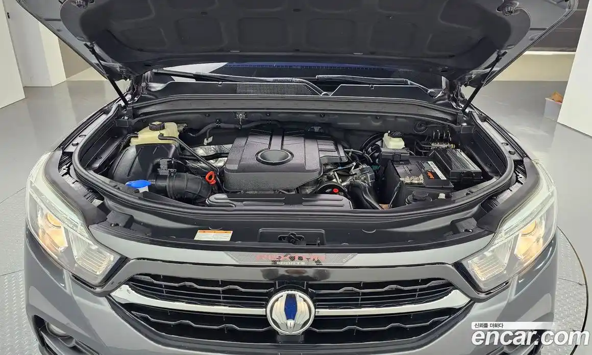 SsangYong Rexton 2018 2.2 гидро в Москве № 2126298, фото 6