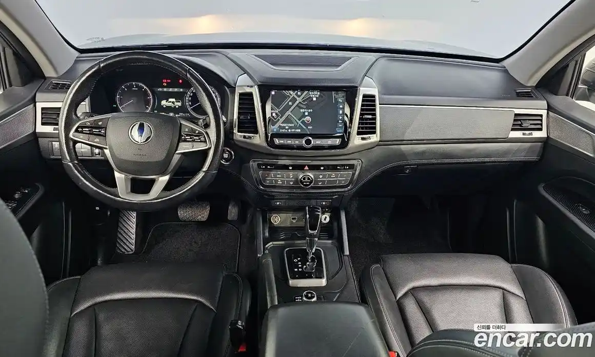 SsangYong Rexton 2018 2.2 гидро в Москве № 2126298, фото 7