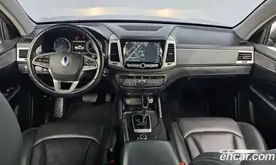 SsangYong Rexton 2018 2.2 гидро в Москве № 2126298, миниатюра 7