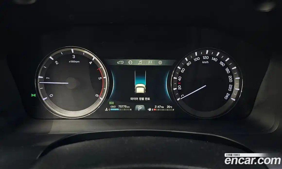 SsangYong Rexton 2018 2.2 гидро в Москве № 2126298, фото 8