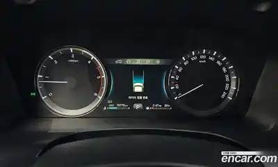 SsangYong Rexton 2018 2.2 гидро в Москве № 2126298, миниатюра 8