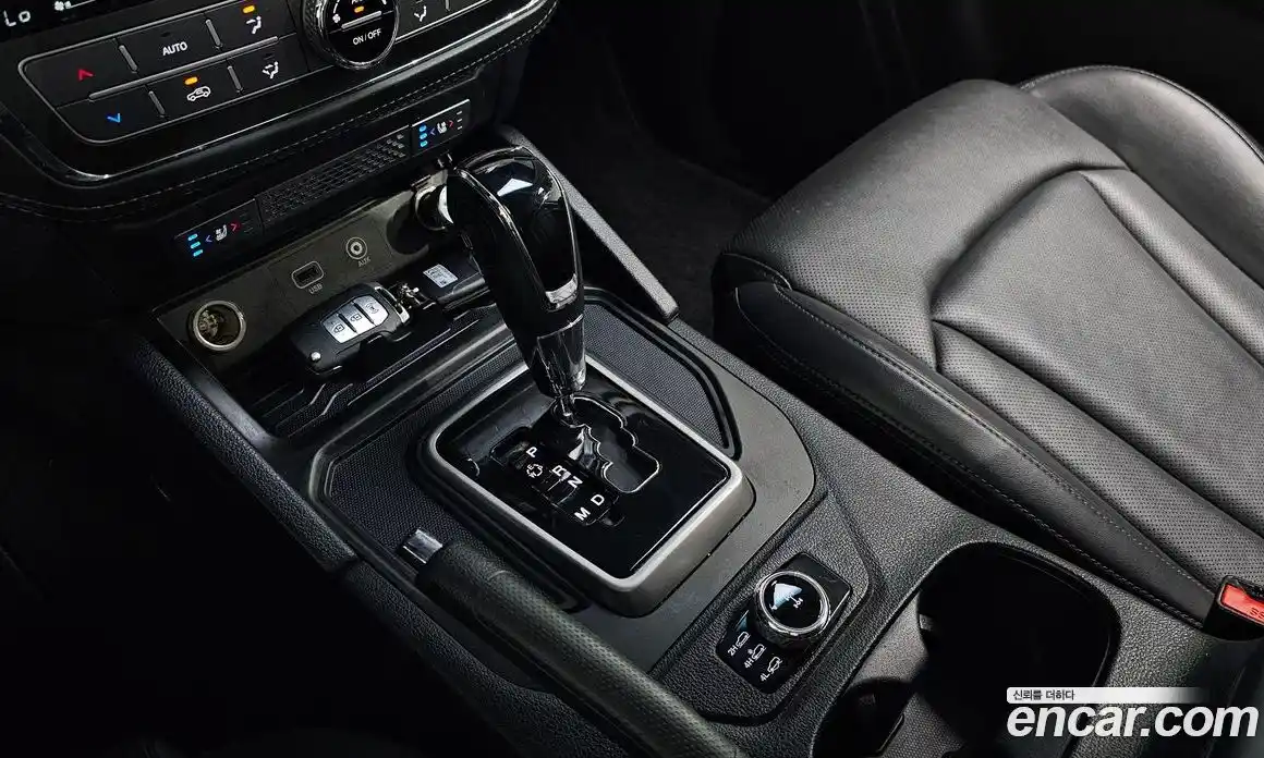SsangYong Rexton 2018 2.2 гидро в Москве № 2126298, фото 9