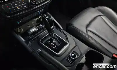 SsangYong Rexton 2018 2.2 гидро в Москве № 2126298, миниатюра 9
