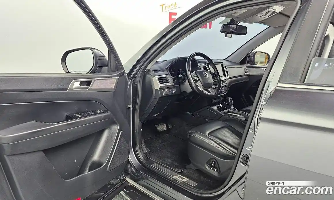 SsangYong Rexton 2018 2.2 гидро в Москве № 2126298, фото 10