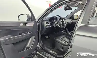 SsangYong Rexton 2018 2.2 гидро в Москве № 2126298, миниатюра 10
