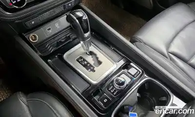 SsangYong Rexton 2018 2.2 гидро в Москве № 2126332, миниатюра 12