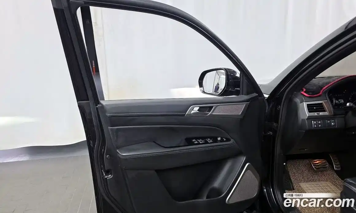 SsangYong Rexton 2018 2.2 гидро в Москве № 2126332, фото 14