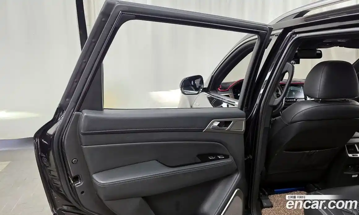 SsangYong Rexton 2018 2.2 гидро в Москве № 2126332, фото 15