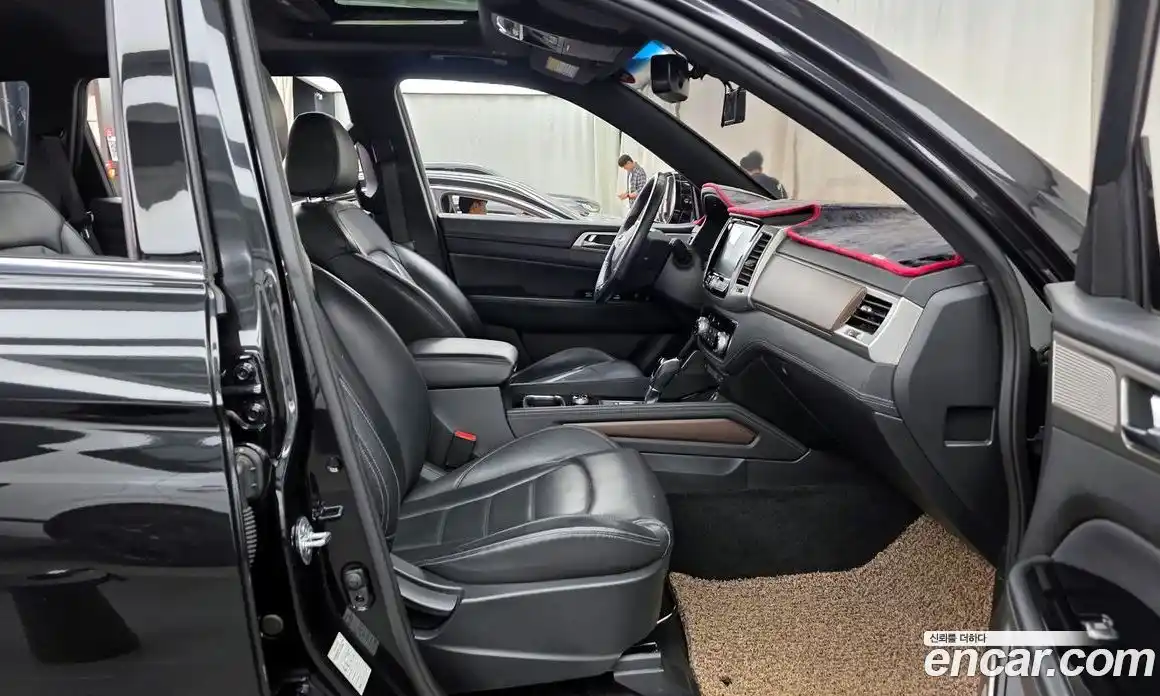 SsangYong Rexton 2018 2.2 гидро в Москве № 2126332, фото 17