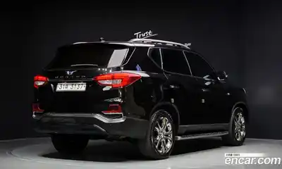 SsangYong Rexton 2018 2.2 гидро в Москве № 2126332, миниатюра 2