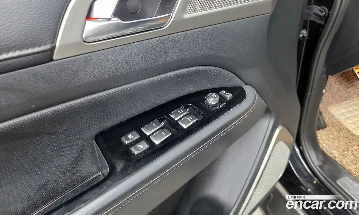 SsangYong Rexton 2018 2.2 гидро в Москве № 2126332, фото 28