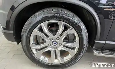 SsangYong Rexton 2018 2.2 гидро в Москве № 2126332, миниатюра 5