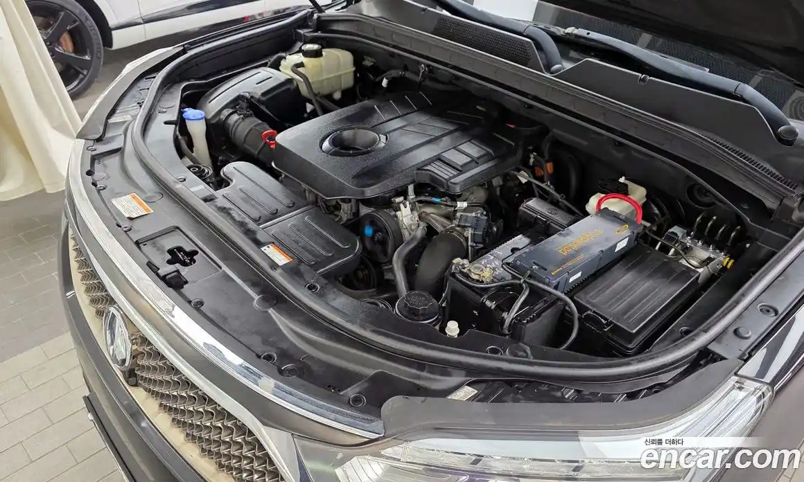 SsangYong Rexton 2018 2.2 гидро в Москве № 2126332, фото 6