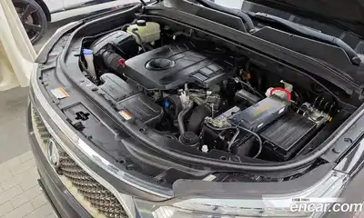 SsangYong Rexton 2018 2.2 гидро в Москве № 2126332, миниатюра 6