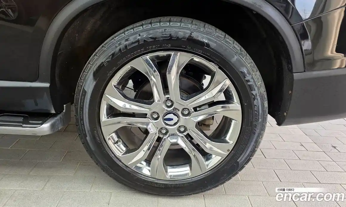 SsangYong Rexton 2018 2.2 гидро в Москве № 2126332, фото 7
