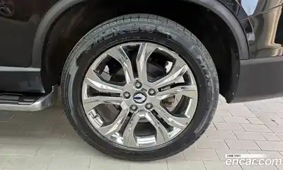 SsangYong Rexton 2018 2.2 гидро в Москве № 2126332, миниатюра 7
