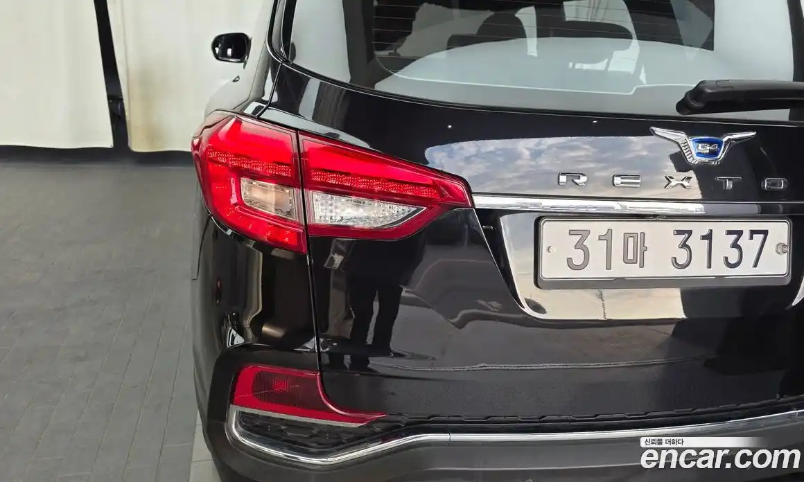 SsangYong Rexton 2018 2.2 гидро в Москве № 2126332, фото 9