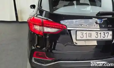 SsangYong Rexton 2018 2.2 гидро в Москве № 2126332, миниатюра 9