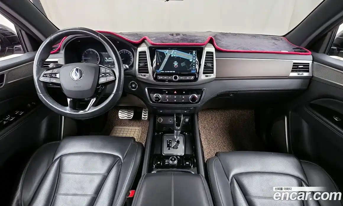 SsangYong Rexton 2018 2.2 гидро в Москве № 2126332, фото 10
