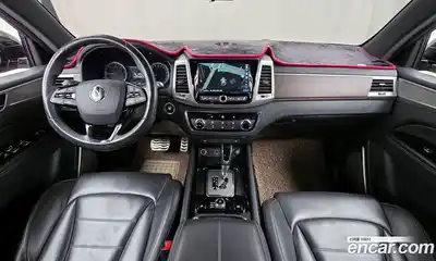 SsangYong Rexton 2018 2.2 гидро в Москве № 2126332, миниатюра 10