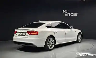 Audi A5 2015 2.0 гидро в Москве № 212634, миниатюра 2