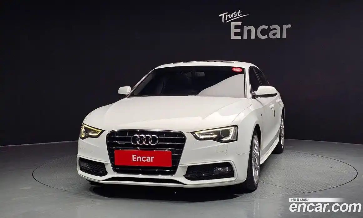 Audi A5 2015 2.0 гидро в Москве № 212634, фото 3