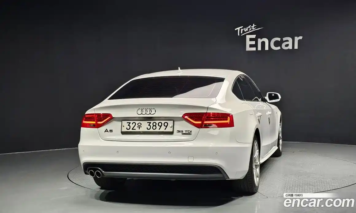 Audi A5 2015 2.0 гидро в Москве № 212634, фото 4