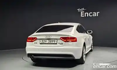 Audi A5 2015 2.0 гидро в Москве № 212634, миниатюра 4