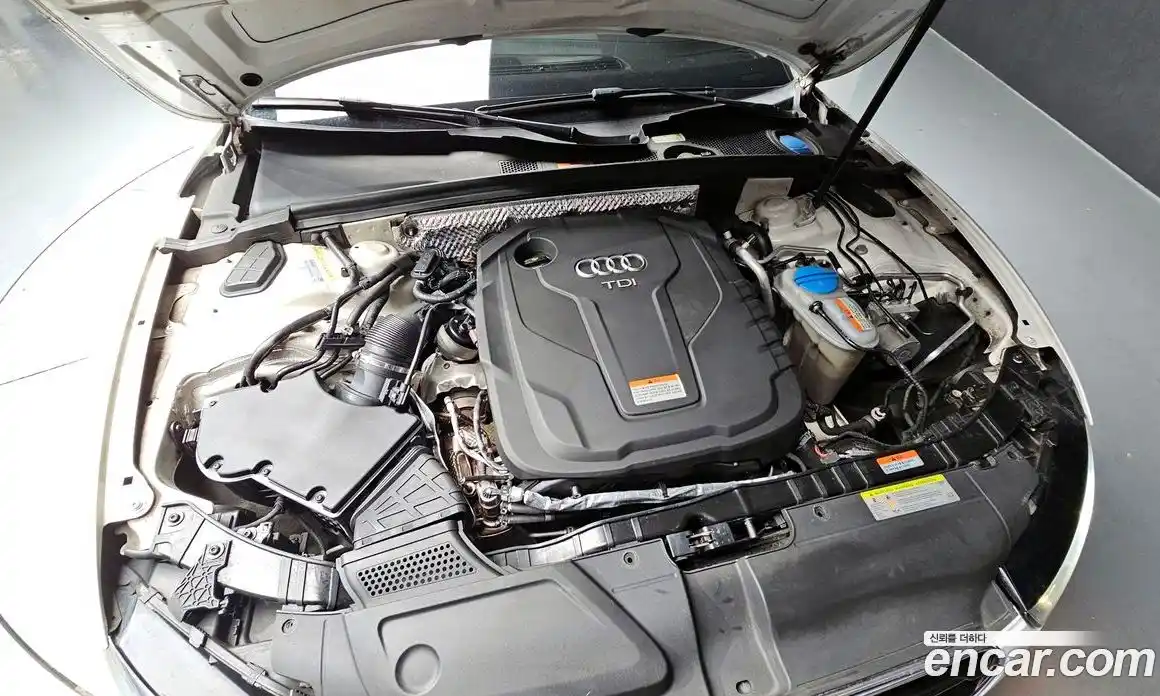 Audi A5 2015 2.0 гидро в Москве № 212634, фото 6