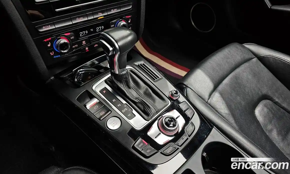 Audi A5 2015 2.0 гидро в Москве № 212634, фото 9