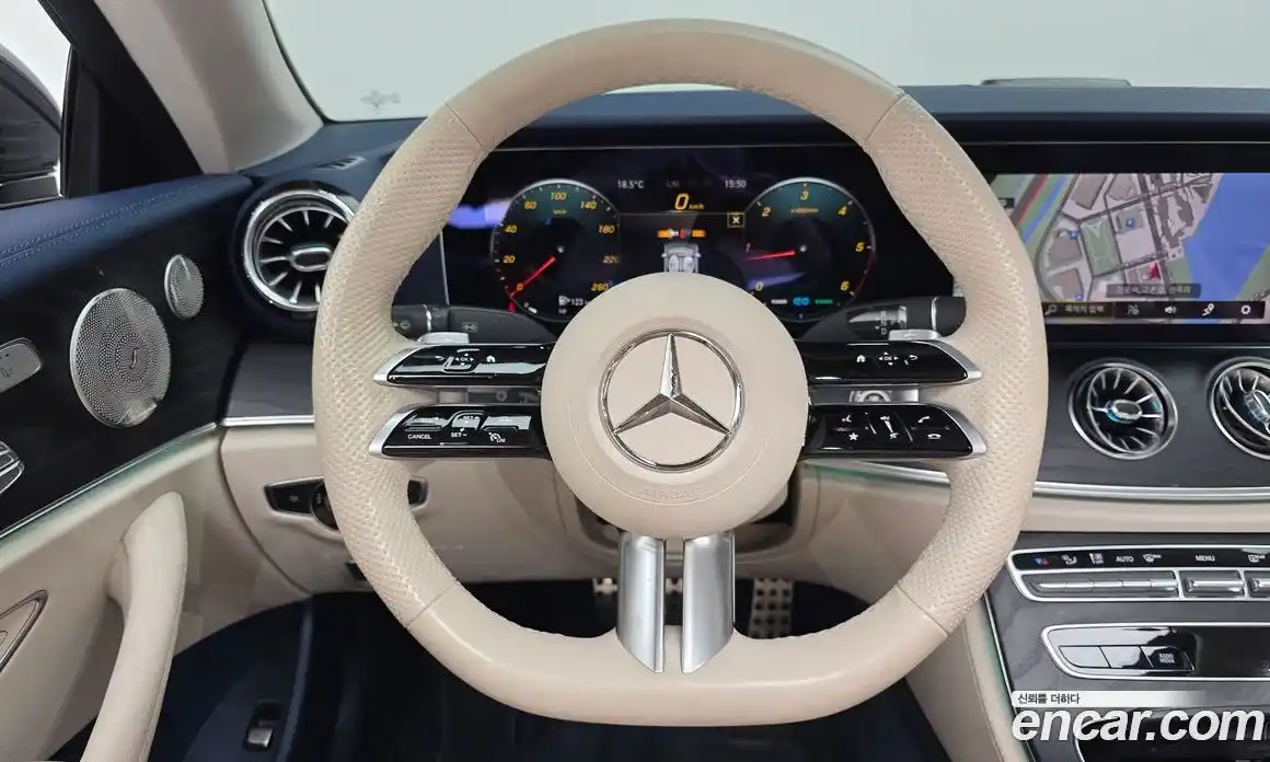 Mercedes-Benz E-Class 2023 2.0 гидро в Москве, фото 14
