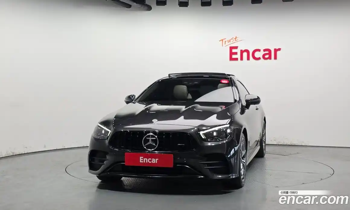 Mercedes-Benz E-Class 2023 2.0 гидро в Москве, фото 3