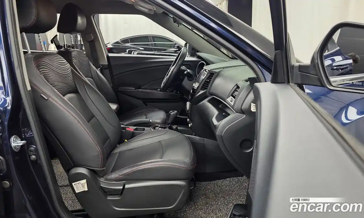 SsangYong TIBOLI 2018 1.6 гидро в Москве № 2126436, фото 11