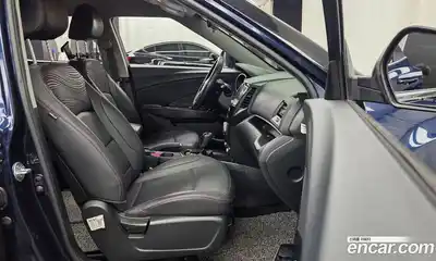 SsangYong TIBOLI 2018 1.6 гидро в Москве № 2126436, миниатюра 11
