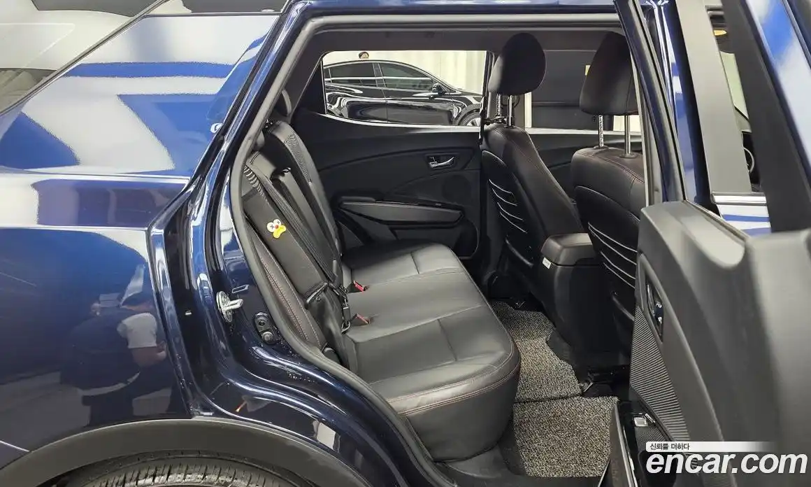 SsangYong TIBOLI 2018 1.6 гидро в Москве № 2126436, фото 12