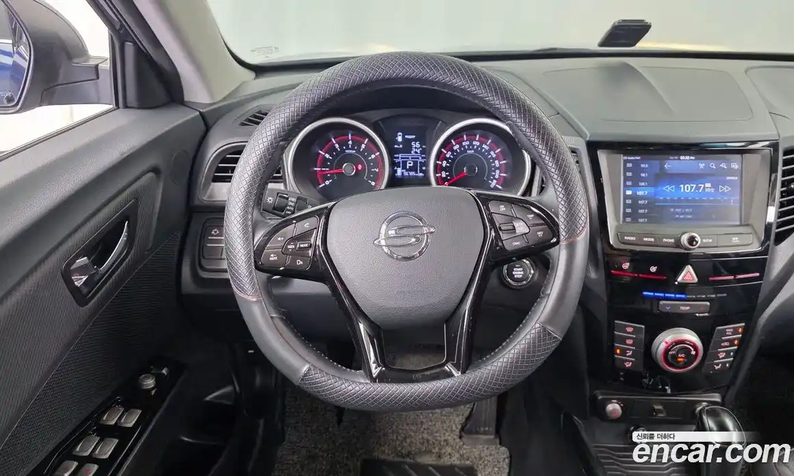 SsangYong TIBOLI 2018 1.6 гидро в Москве № 2126436, фото 13