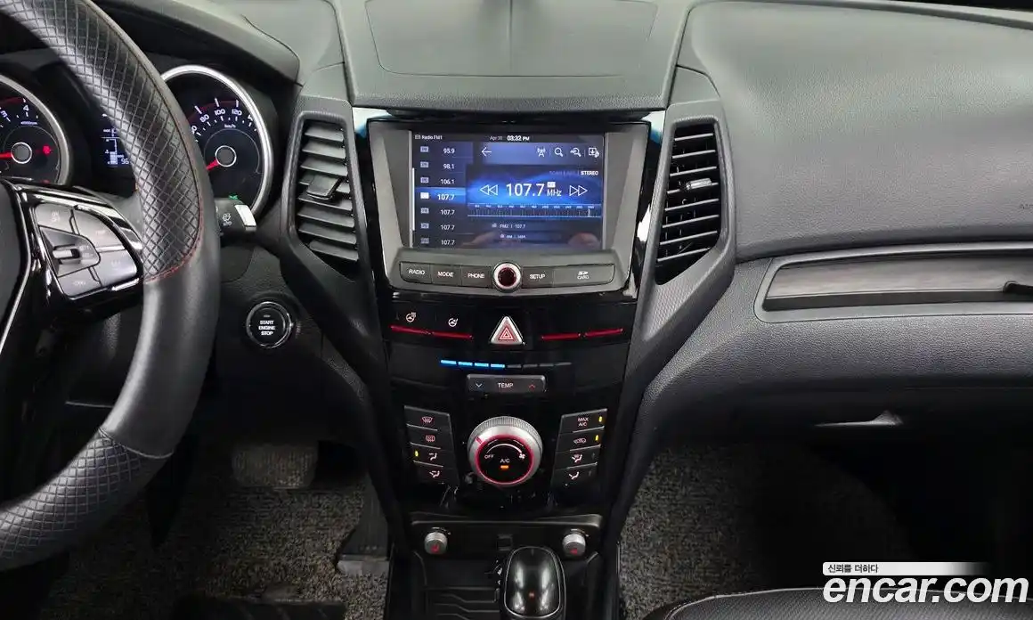 SsangYong TIBOLI 2018 1.6 гидро в Москве № 2126436, фото 14